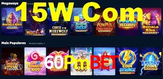Welcome Bonus 60Pmbet
