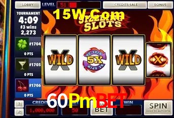 60Pmbet - Pagamento PIX Instantâneo