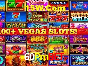 Design Responsivo 60Pmbet