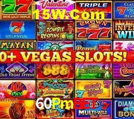 Diretório de Jogos 60Pmbet