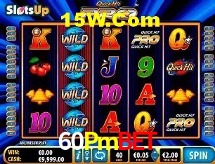 60Pmbet Brasília - Bonus Features