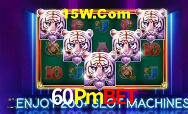 Provedores de Jogos 60Pmbet
