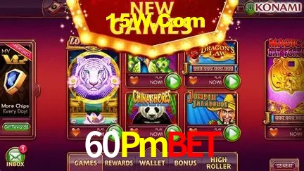 Promoções Sazonais 60Pmbet