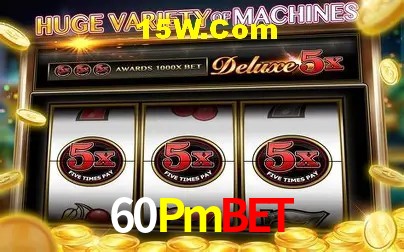 60Pmbet - Aplicativo Móvel